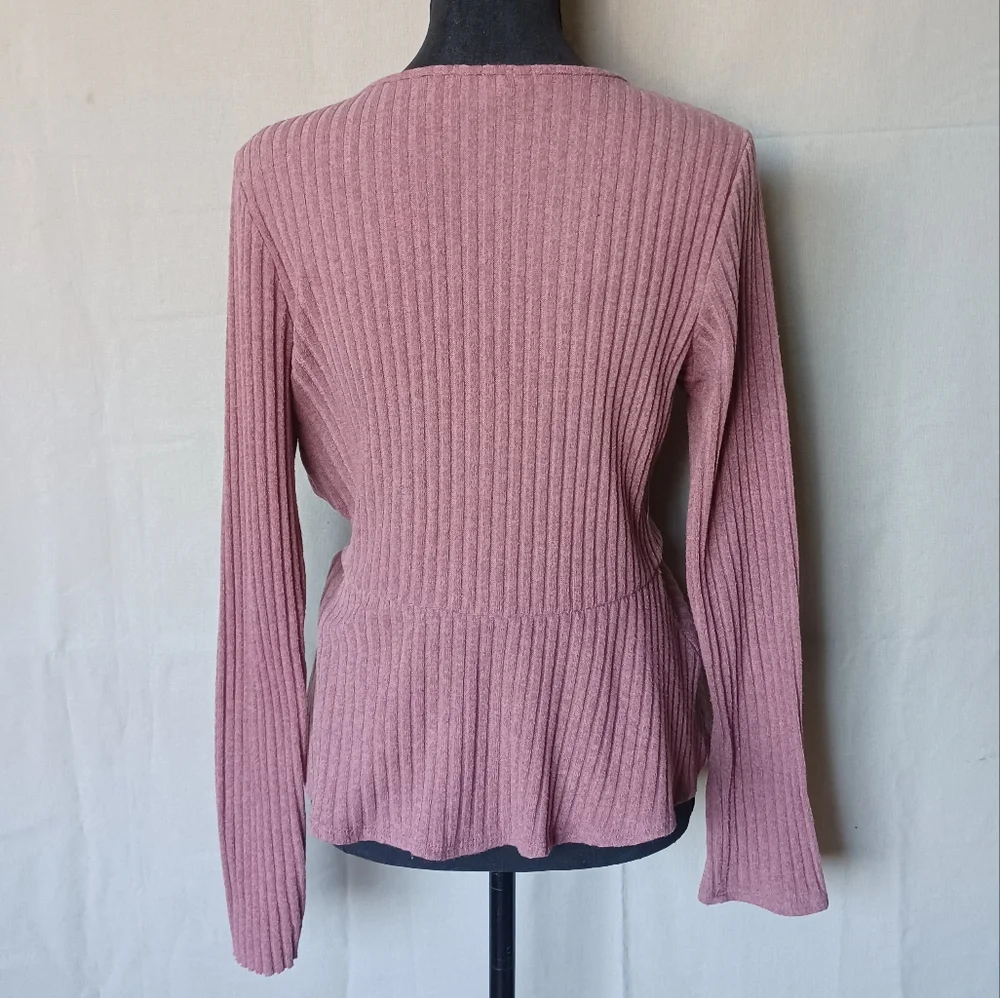 Sienna Sky Ribbed Top - Picture 6 of 9